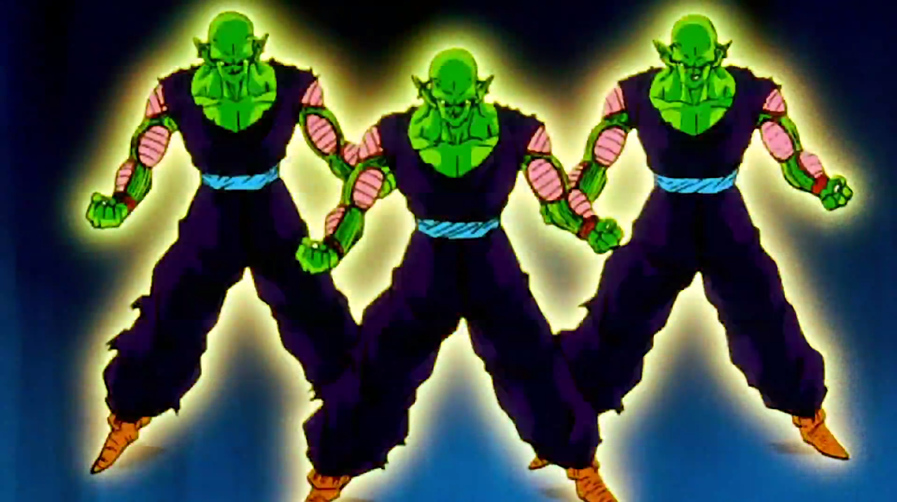 Tri Form Dragon Ball Wiki Fandom