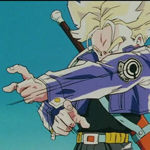 Burning Attack Dragon Ball Wiki Fandom