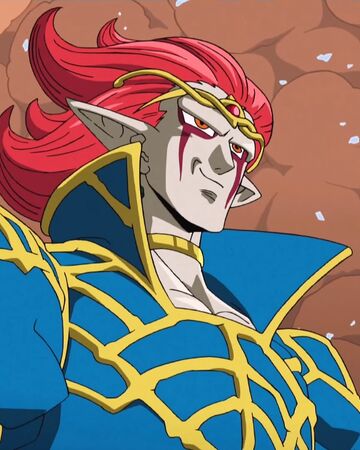 Demon God Demigra Saga Dragon Ball Wiki Fandom