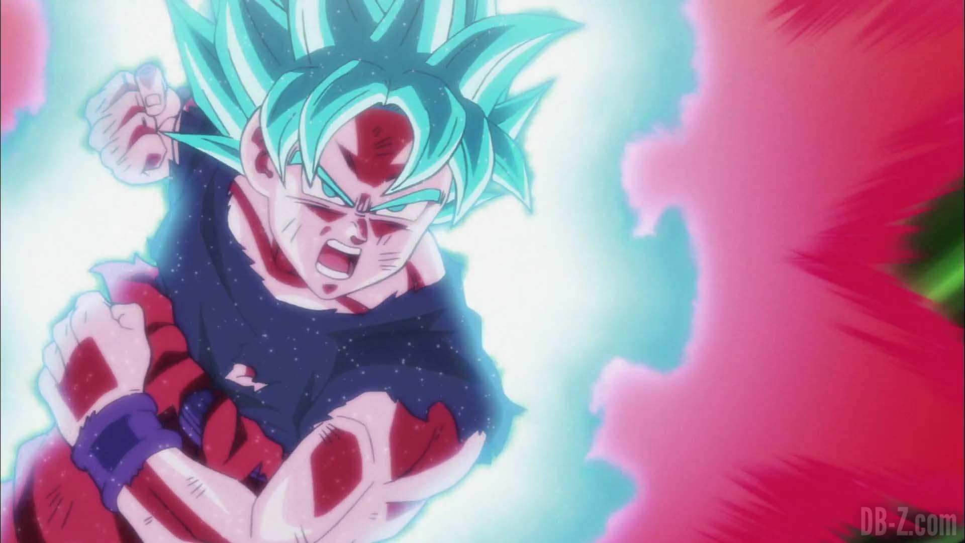 Image Dragon Ball Super Episode 115 00109 Goku Super Saiyan Blue Kaioken Dragon Ball 0766