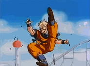 Gohan futuro ataque2