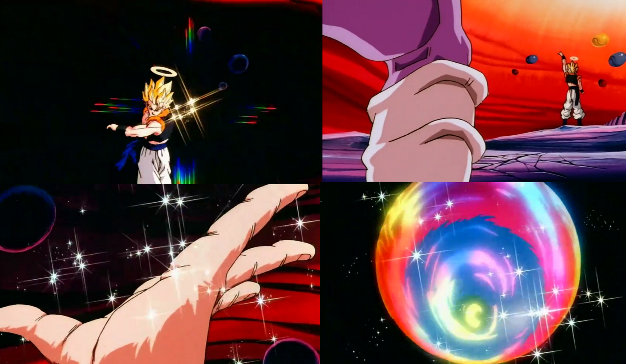 Image Super Gogeta's Stardust Breaker.png Dragon Ball Wiki FANDOM