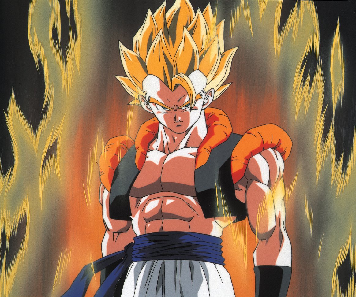 Gogeta | Dragon Ball Wiki | FANDOM powered by Wikia