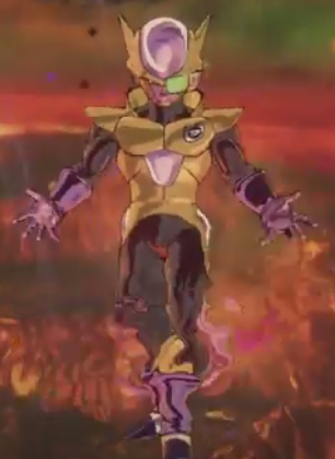 Golden Frieza Dragon Ball Wiki Fandom