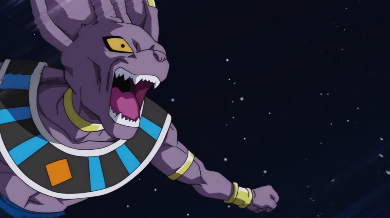 Beerus Dragon Ball Wiki Fandom