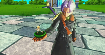 Hero Colosseum Dragon Ball Wiki Fandom