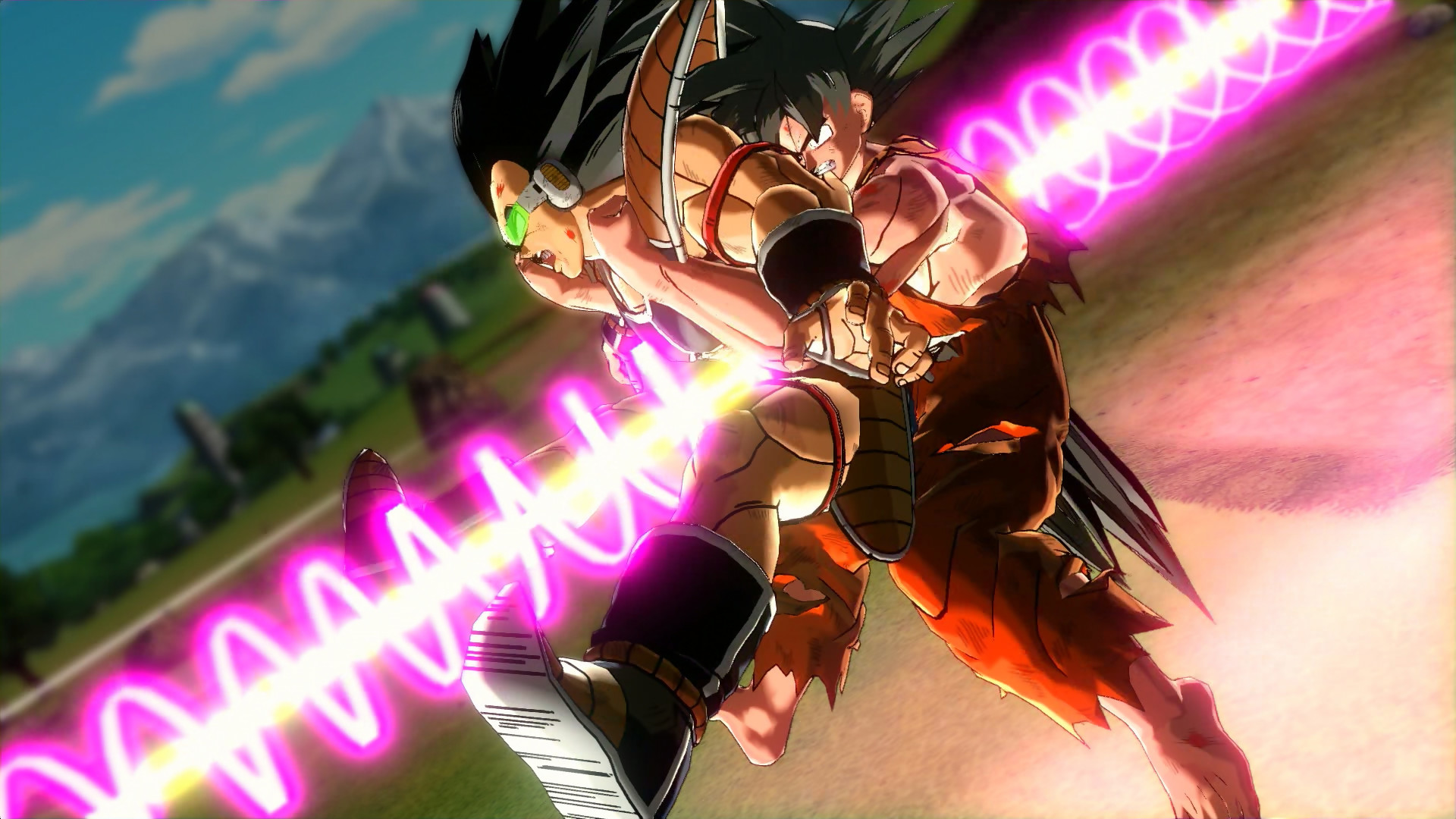 Image - Dragon Ball Xenoverse Full-Nelson Special Beam ...