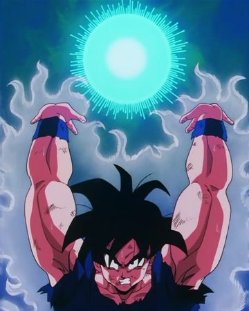 Spirit Bomb Dragon Ball Wiki Fandom