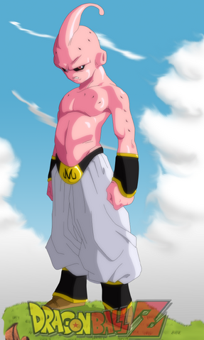 Imagen - Kid Buu.png | Dragon Ball Wiki | FANDOM powered by Wikia