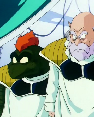 Malaka Dragon Ball Wiki Fandom