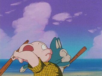 Oolong Dragon Ball Wiki Fandom