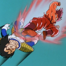 Saiyan Sized Secret Dragon Ball Wiki Fandom