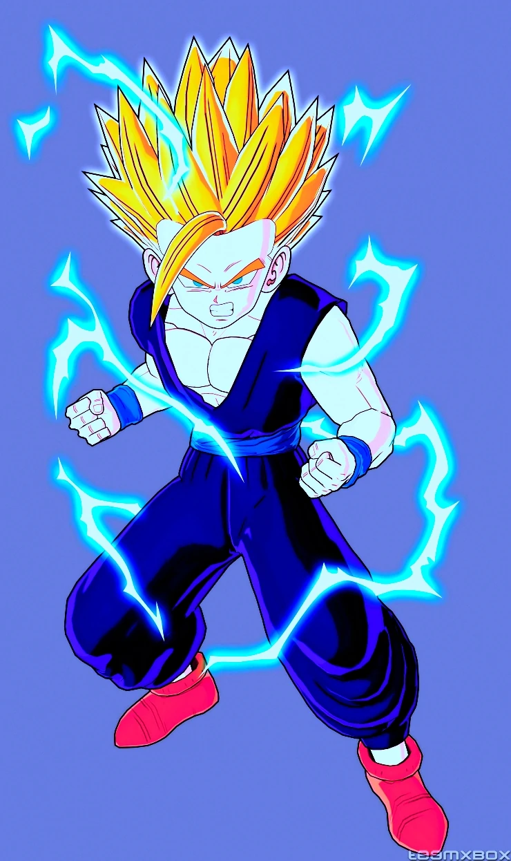 User blogPiccolo The Super Namek/Teen Super Saiyan 2 Gohan v.s