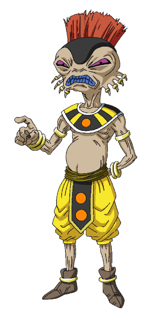 Immagine - Arak.png | Dragonball Wiki | FANDOM powered by Wikia