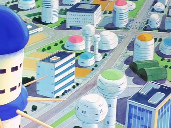 Central City | Dragon Ball Wiki | FANDOM powered by Wikia