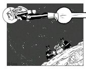 Dragon Ball Súper Jefe Conejo