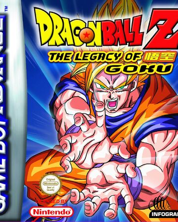 Dragon Ball Z The Legacy Of Goku Dragon Ball Wiki Fandom