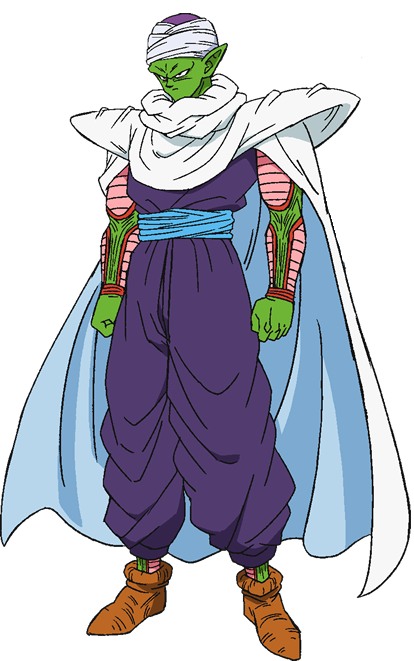 Piccolo | Dragon Ball Wiki Hispano | Fandom