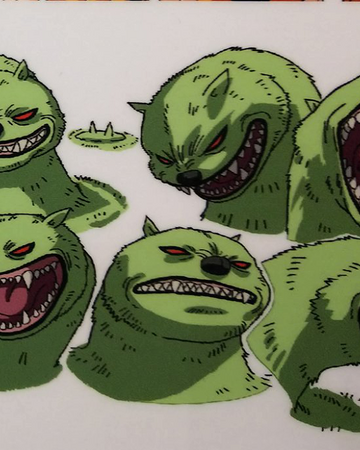 Vampa Beast Dragon Ball Wiki Fandom