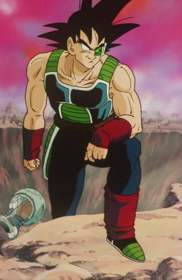 son of bardock