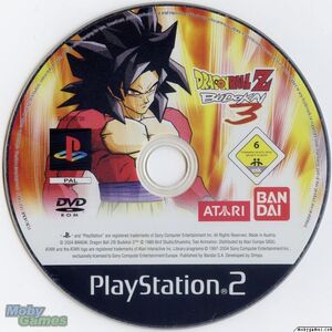 Dragon Ball Z Budokai 3 Dragon Ball Wiki Fandom