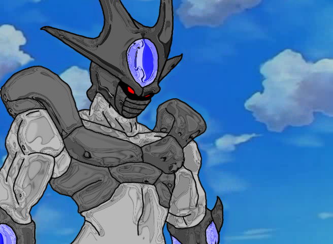 user blog vegitossj64 meta final form cooler v s semi perfect cell dragon ball z cell final form