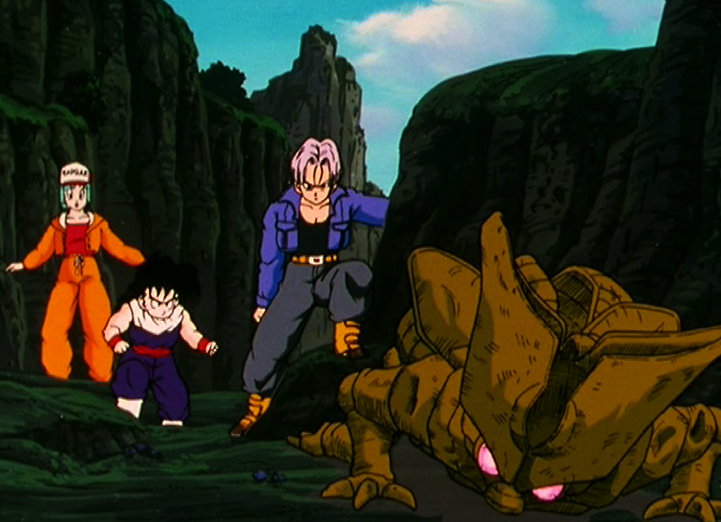 Dragon Ball Z épisode 140 | Wiki Dragon Ball | Fandom