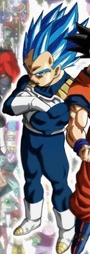 Más Allá del Super Saiyan Azul