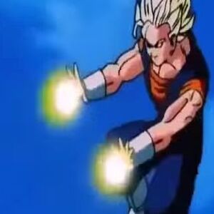 Vegito Downsized Dragon Ball Wiki Fandom