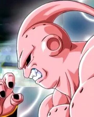 Future Super Buu Dragon Ball Wiki Fandom