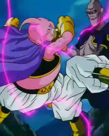 Boo Gordo Vs Boo Maldad Pura Dragon Ball Wiki Fandom