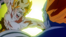 Duel de fin avec N°13