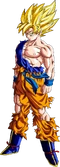 Goku ssj1 by maffo1989-d4hkbeq