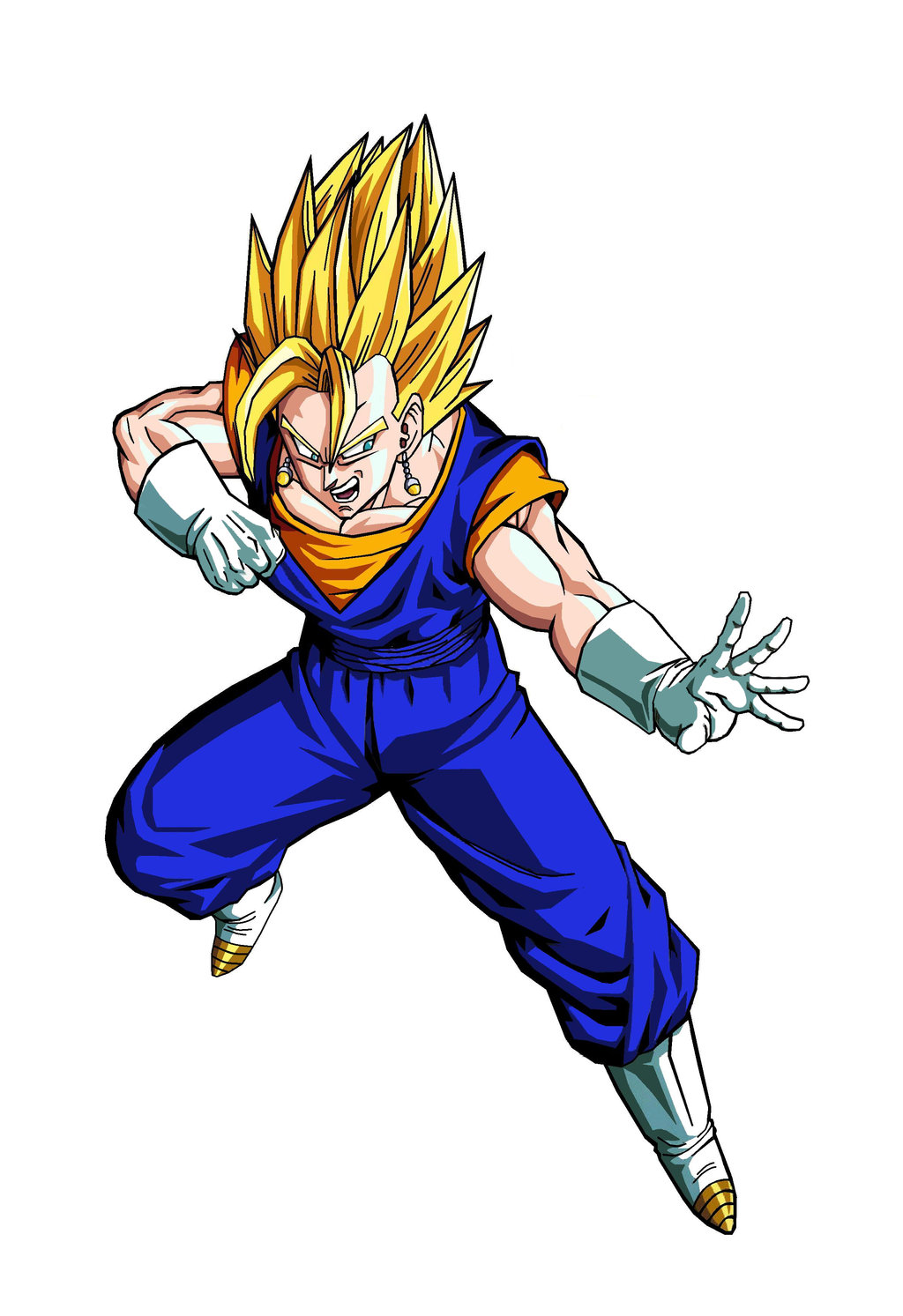 Dragon ball wiki. Ssj1 Драгонболл. Вегето драгон бол. Vegito Драгонболл. Dragon Ball Fusion Vegito.