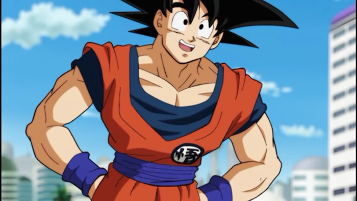 Resultado de imagen para goku dbs
