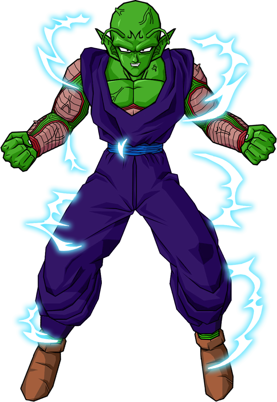 Majin Piccolo | Dragon Ball Wiki | FANDOM powered by Wikia