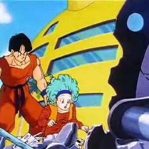 Z Warriors Prepare Dragon Ball Wiki Fandom