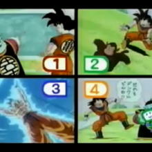 Dragon Ball Z Atsumare Goku Warudo Dragon Ball Wiki Fandom