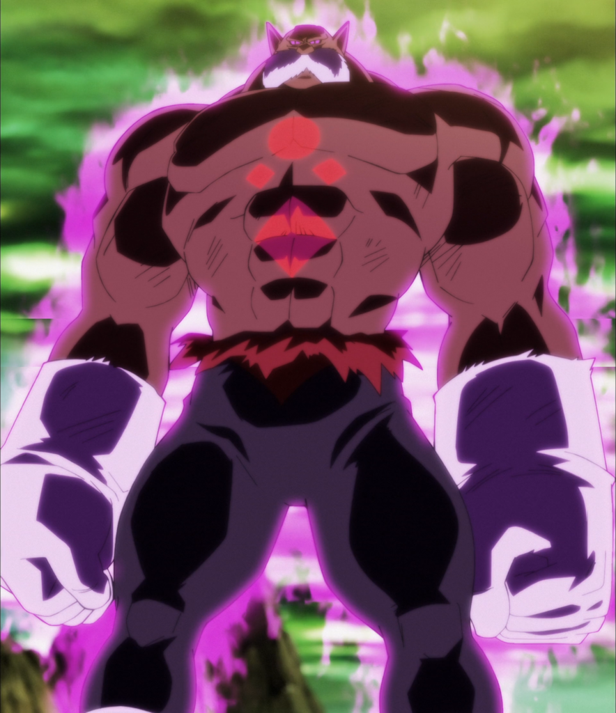 Toppo Dragon Ball Wiki Fandom