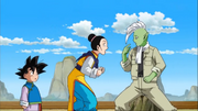 Goten Chi-Chi Goku (Goku Black's Timeline) ep. 61