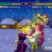 Dragon Ball Z Shin Budokai Dragon Ball Wiki Fandom