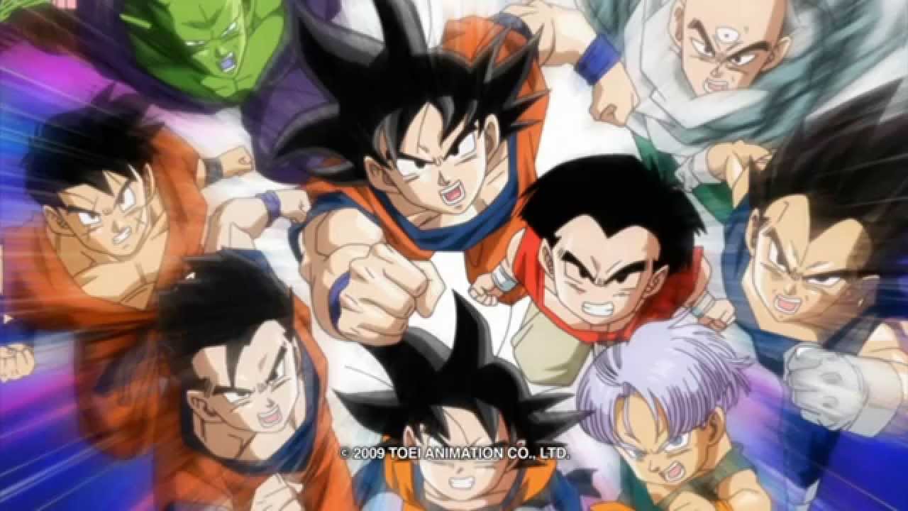 What Would Your Perfect T O P Line Up Be Dbz