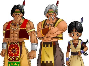 Karinga Tribe Dragon Ball Wiki Fandom