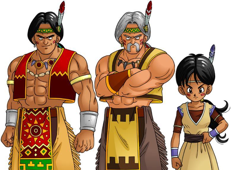 Karinga Tribe Dragon Ball Wiki Fandom