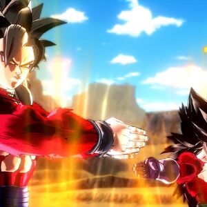 Fusion Dance Dragon Ball Wiki Fandom