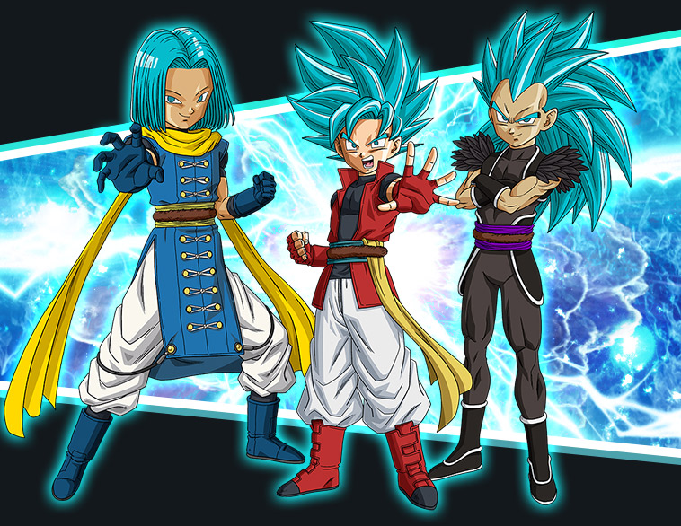 Super God Class-up | Dragon Ball Wiki | Fandom