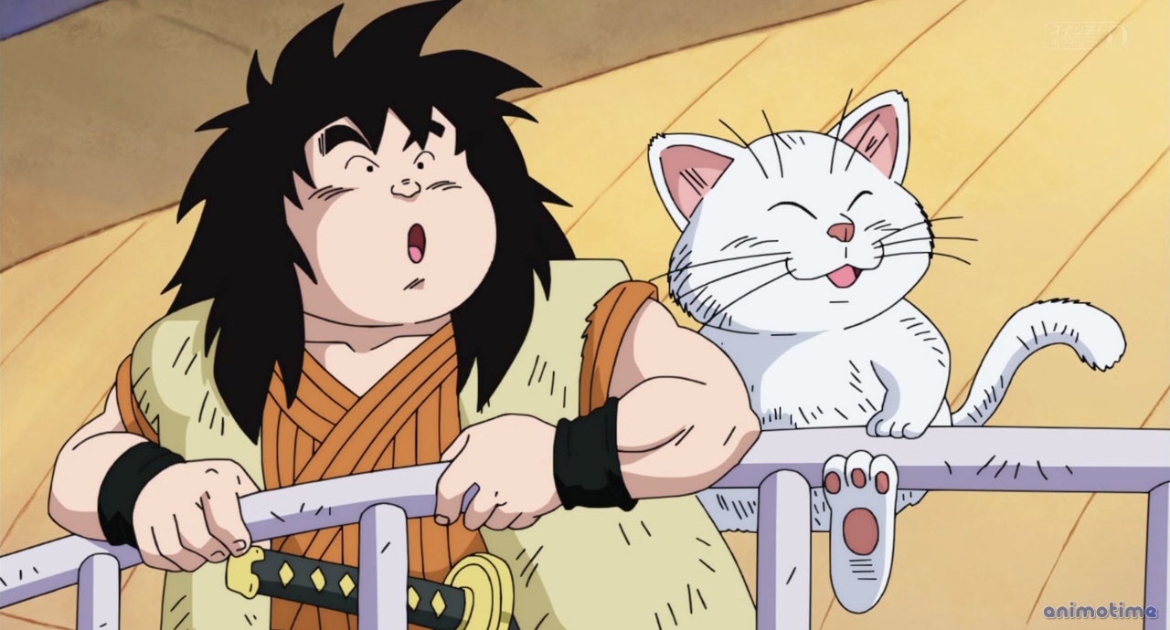 Korin Dragon Ball Wiki Fandom