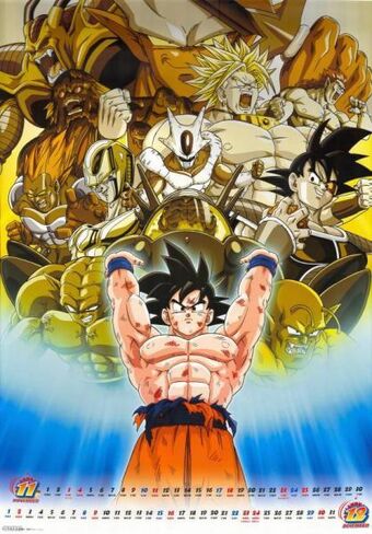 Lista De Peliculas Dragon Ball Wiki Fandom