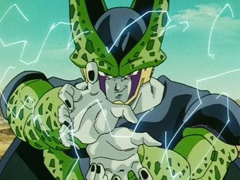 Cell Dragon Ball