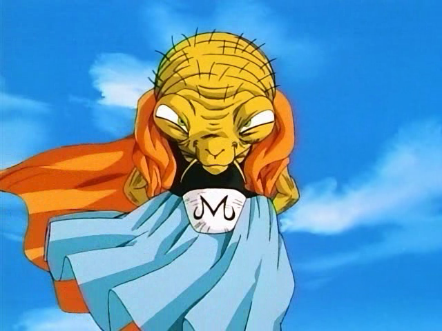 Babidi Dragon Ball Wiki Brasil Fandom